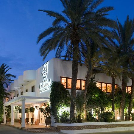 Hotel Terraza Carmona Vera Exterior photo